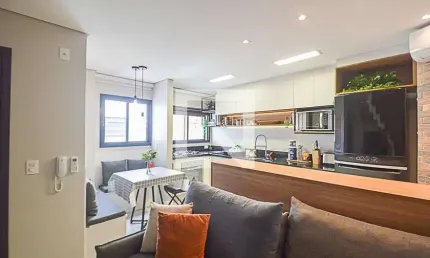 Apartamento à venda - nova petrópolis, 2 quartos,  110 m2