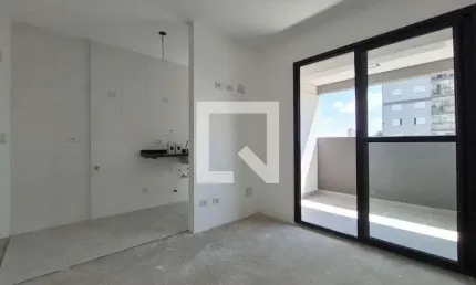 Apartamento à Venda - Vila Assunção, 2 Quartos,  45 m2