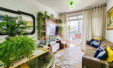 Apartamento à Venda - Vila Lusitânia, 2 Quartos,  58 m2