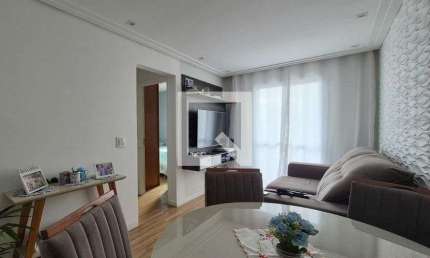 Apartamento à Venda - Vila América, 2 Quartos,  50 m2