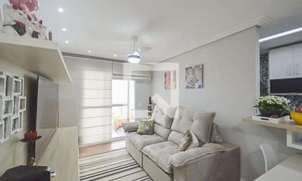 Apartamento à Venda - Vila Lusitânia, 2 Quartos,  71 m2