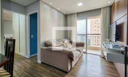 Apartamento com 2 quartos à venda na Avenida Dom Jaime de Barros Câmara, --, Planalto, São Bernardo do Campo