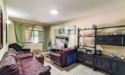 Casa à Venda - Parque Monte Alegre, 3 Quartos,  135 m2