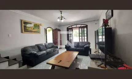 Casa com 3 quartos à venda na Avenida das Nações, --, Parque Capuava, Santo André