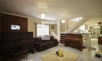 Casa à Venda - Parque Monte Alegre, 4 Quartos,  380 m2