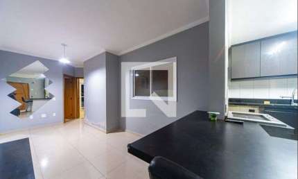 Apartamento à Venda - Vila Linda, 2 Quartos,  55 m2
