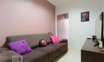 Casa à Venda - Jardim São Caetano, 2 Quartos,  112 m2