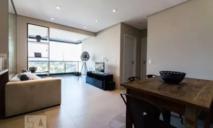 Apartamento à Venda - Alphaville, 2 Quartos,  85 m2