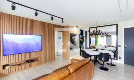 Apartamento com 3 quartos à venda na Avenida Industrial, --, Jardim, Santo André