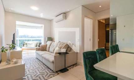 Apartamento à Venda - Alphaville, 2 Quartos,  67 m2