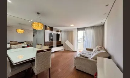 Apartamento à Venda - Vila América, 2 Quartos,  70 m2
