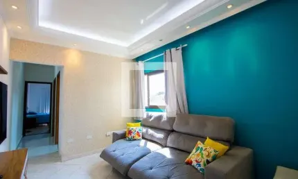 Apartamento à Venda - Vila América, 2 Quartos,  122 m2
