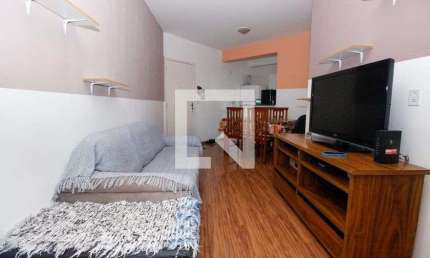 Apartamento à Venda - Parque Industrial das Oliveiras, 2 Quartos,  57 m2