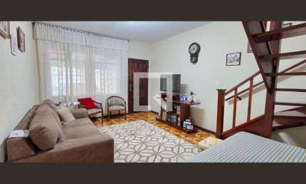 Casa com 2 quartos à venda na Rua Tremembé, --, Rudge Ramos, São Bernardo do Campo