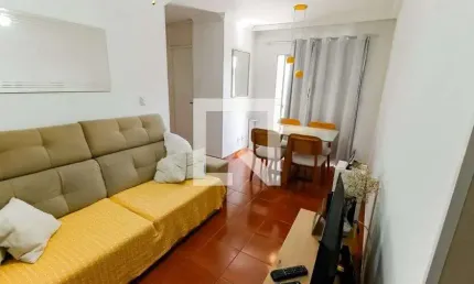 Apartamento à Venda - Jardim Monte Alegre, 2 Quartos,  55 m2