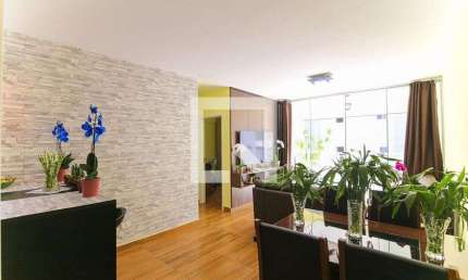 Apartamento à Venda - Parque Assunção, 2 Quartos,  64 m2