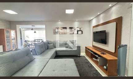 Apartamento à Venda - Campestre, 3 Quartos,  125 m2