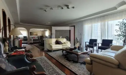 Apartamento com 5 quartos à venda na Alameda Francisco Alves, --, Jardim, Santo André