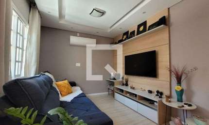 Casa com 2 quartos à venda na Rua Brasílio Machado, --, Jardim, Santo André