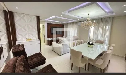 Apartamento com 2 quartos à venda na Travessa Itaúna, --, Campestre, Santo André