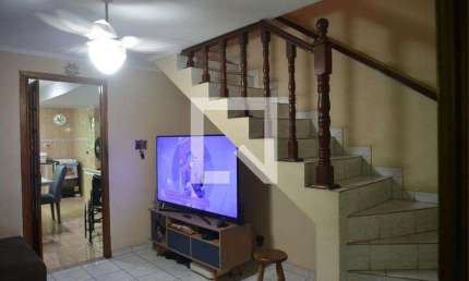 Casa com 2 quartos à venda na Rua Silvinha Teles, --, Utinga, Santo André