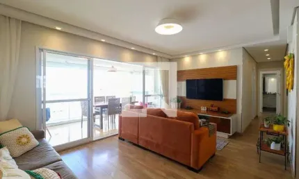 Apartamento com 3 quartos à venda na Rua São Jorge, --, Cerâmica, São Caetano do Sul