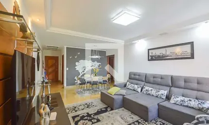 Apartamento à venda - rudge ramos, 3 quartos,  116 m2