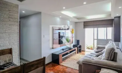 Apartamento com 3 quartos à venda na Rua Romão Belchior Peres, --, Olímpico, São Caetano do Sul