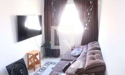 Apartamento à Venda - Santa Maria, 2 Quartos,  50 m2