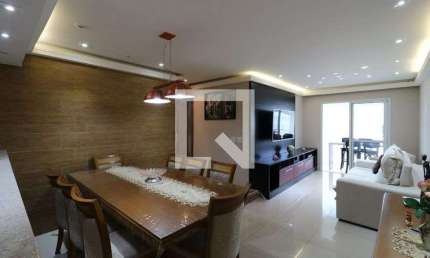 Apartamento à Venda - Jardim Bela Vista, 3 Quartos,  85 m2