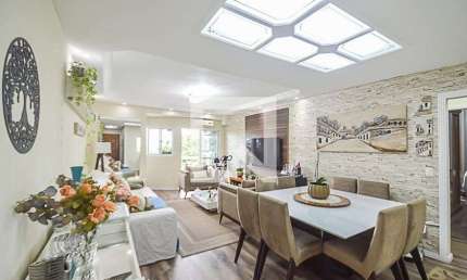 Apartamento à Venda - Rudge Ramos, 3 Quartos,  134 m2