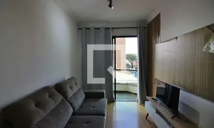 Apartamento à Venda - Rudge Ramos, 1 Quarto,  47 m2