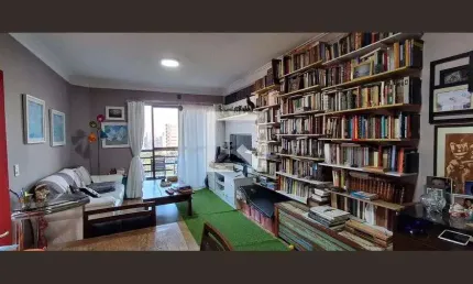 Apartamento à venda - rudge ramos, 2 quartos,  82 m2