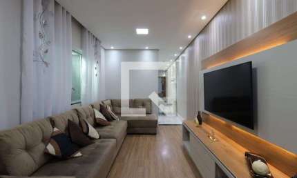 Casa com 2 quartos à venda na Rua Lacônia, --, Parque Capuava, Santo André