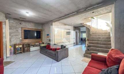 Casa com 6 quartos à venda na Rua Carlos Teodoro Bellinghausen, --, Demarchi, São Bernardo do Campo