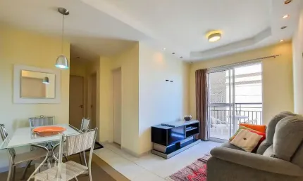 Apartamento com 2 quartos à venda na Avenida João Firmino, --, Assunção, São Bernardo do Campo