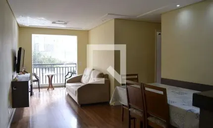 Apartamento à Venda - Jardim Bela Vista, 3 Quartos,  70 m2