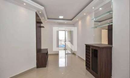 Apartamento à Venda - Parque Industrial das Oliveiras, 2 Quartos,  52 m2