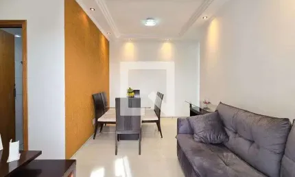 Apartamento à Venda - Vila Lusitânia, 3 Quartos,  68 m2