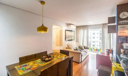Apartamento à venda - alphaville, 2 quartos,  70 m2