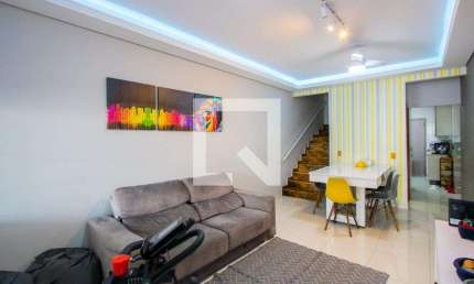 Casa à Venda - Jardim Guilhermina, 3 Quartos,  126 m2
