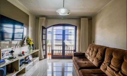 Apartamento à Venda - Jardim Bela Vista, 3 Quartos,  119 m2