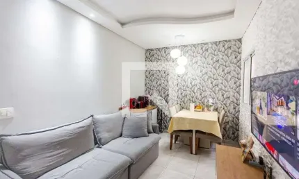 Apartamento à Venda - Vila Metalúrgica, 3 Quartos,  75 m2