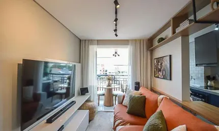 Apartamento à Venda - Rudge Ramos, 2 Quartos,  49 m2