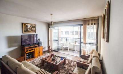 Apartamento à Venda - Alphaville, 3 Quartos,  163 m2