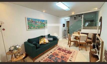 Casa com 2 quartos à venda na Rua Votorantim, --, Parque Oratório, Santo André