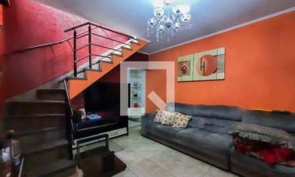 Casa com 2 quartos à venda na Rua Grã-Bretanha, --, Taboão, São Bernardo do Campo