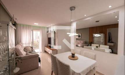 Apartamento à Venda - Jardim Esperança, 3 Quartos,  73 m2
