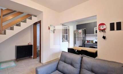 Casa com 2 quartos à venda na Rua Vicente de Carvalho, --, Jardim, Santo André