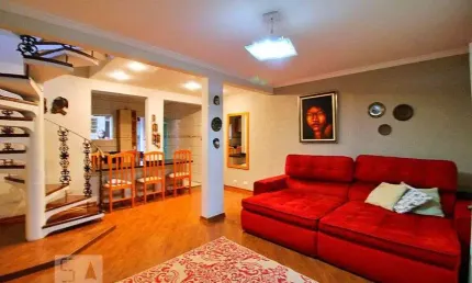 Casa à Venda - Jardim Bela Vista, 3 Quartos,  190 m2